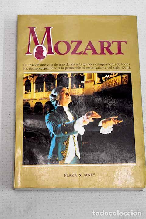 Libros: Mozart: Rubinstein, Beatrice.- Rubinstein, Beatrice
