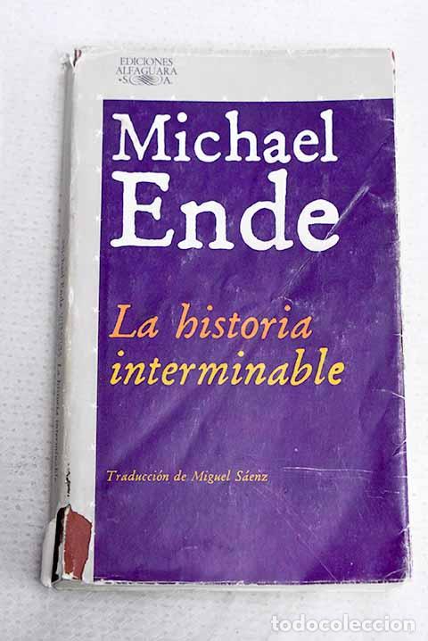 Libros: La historia interminable: de la A a la Z.- Ende, Michael