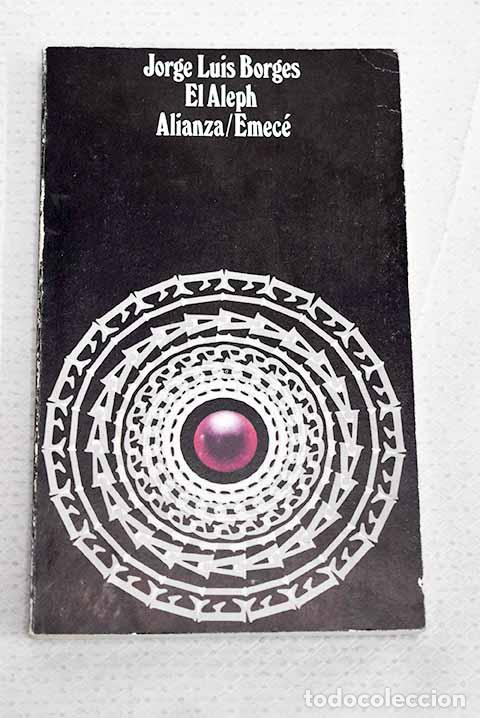 Libros: El aleph: Borges, Jorge Luis.- Borges, Jorge Luis