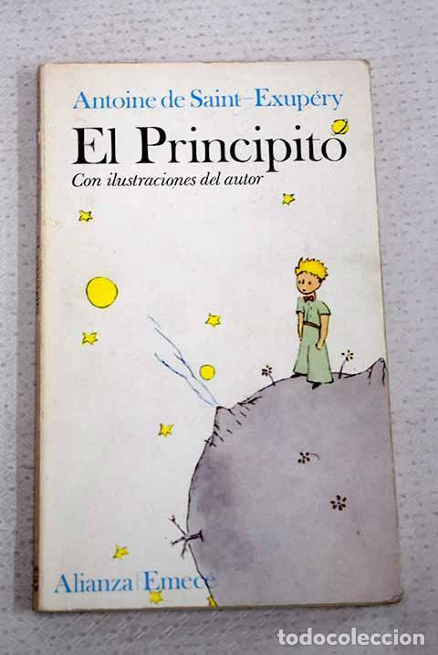 Libros: El Principito: Saint-Exup&eacute;ry, Antoine de.- Saint-Exup&eacute;ry, Antoine de