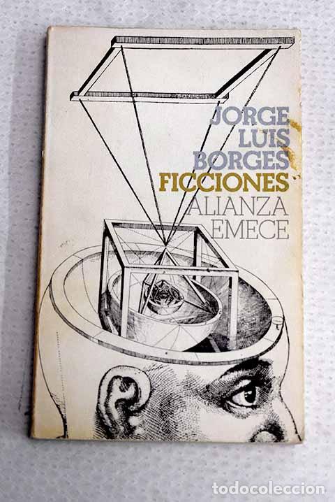 Libros: Ficciones: Borges, Jorge Luis.- Borges, Jorge Luis