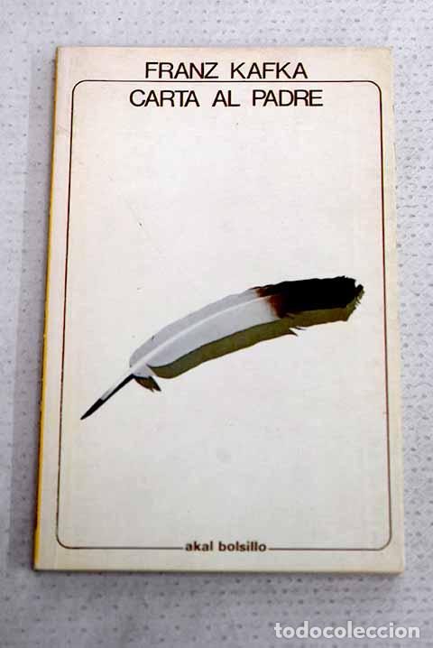 Libri di seconda mano: Carta al padre: Kafka, Franz.- Kafka, Franz