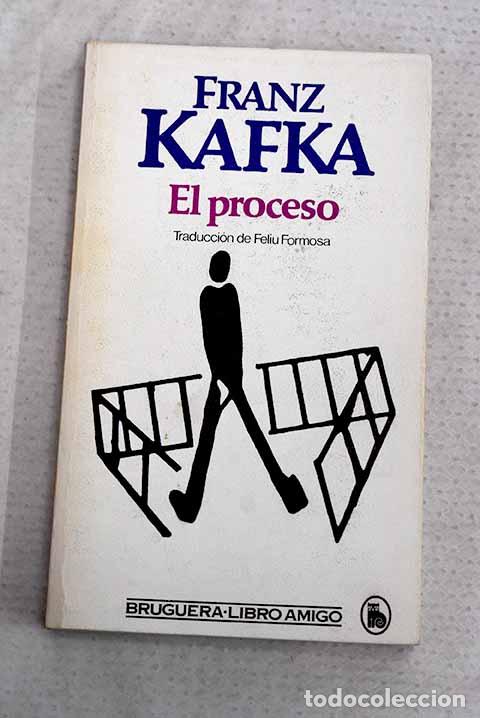 Libri di seconda mano: El proceso: Kafka, Franz.- Kafka, Franz
