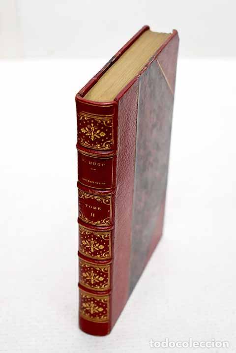 Libros: Les contemplations, tome II.- Hugo, Victor