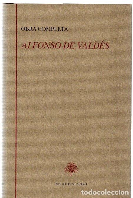 Livros em segunda m&atilde;o: Obra Completa - Vald&eacute;s, Alfonso de