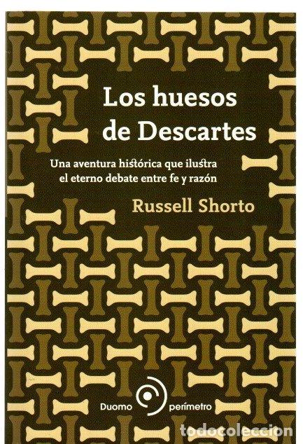 Livros em segunda m&atilde;o: Los huesos de Descartes. Una aventura hist&oacute;rica que ilustra el eterno debate entre fe y raz&oacute;n - Shor