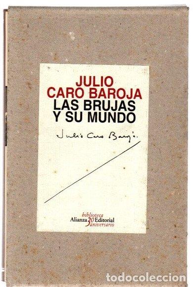 Livros em segunda m&atilde;o: Las brujas y su mundo - Caro Baroja, Julio