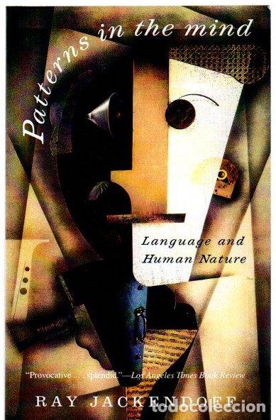 Libri di seconda mano: Patterns in the mind. Languaje and human nature - Jackendoff, Ray