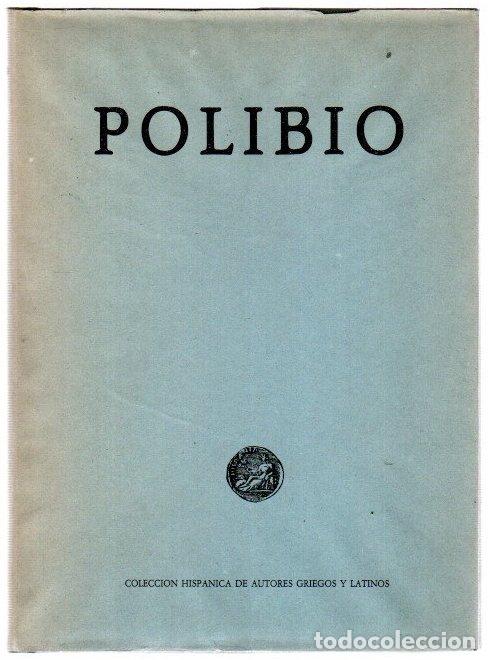 Libros: Historias. Libro I (Caps. 32-88). Volumen I/2 - Polibio