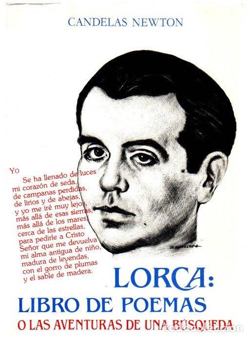 Libros: Lorca: libro de poemas o las aventuras de una b&uacute;squeda - Newton, Candelas