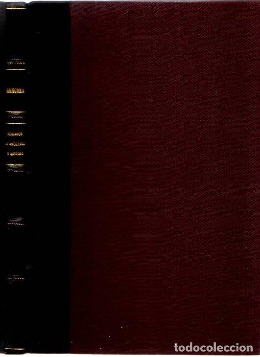 Libros: Romance de Ang&eacute;lica y Medoro - Gongora, Luis de