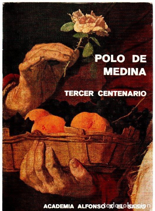 Libros: Polo de Medina. Tercer Centenario - NO CONSTA AUTOR