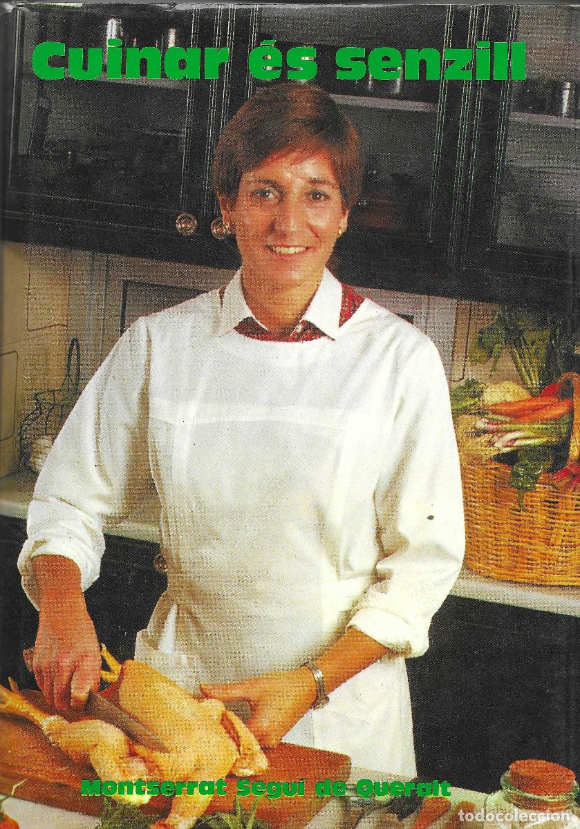 Libros: Cocina: Cuinar &eacute;s senzill