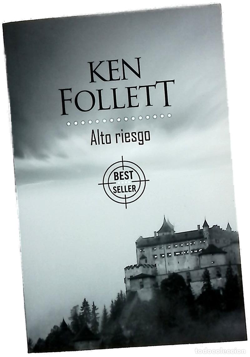 books: Alto riesgo - Follett, Ken