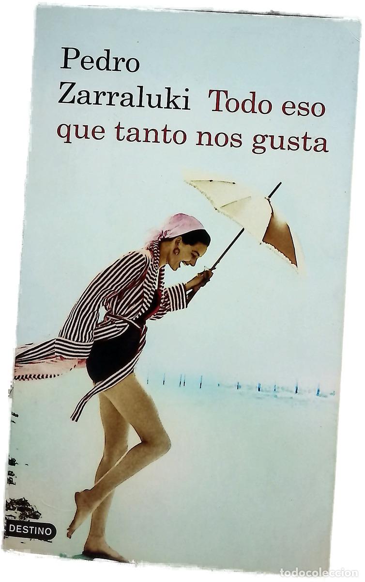 books: Todo eso que tanto nos gusta