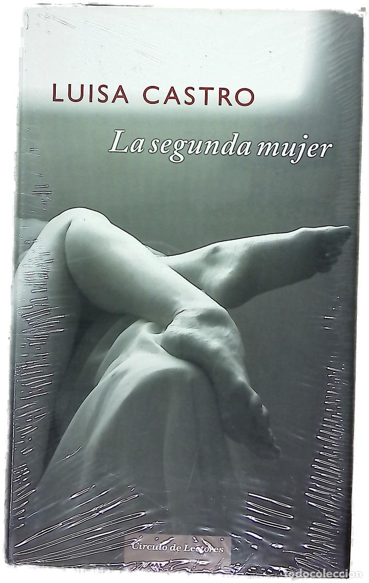 books: La segunda mujer - Castro, Luisa