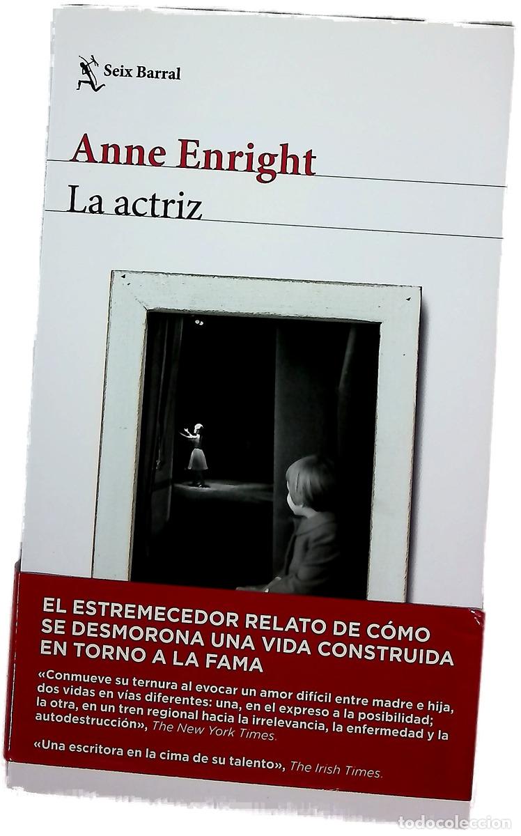 Libros: La actriz - Enright, Anne