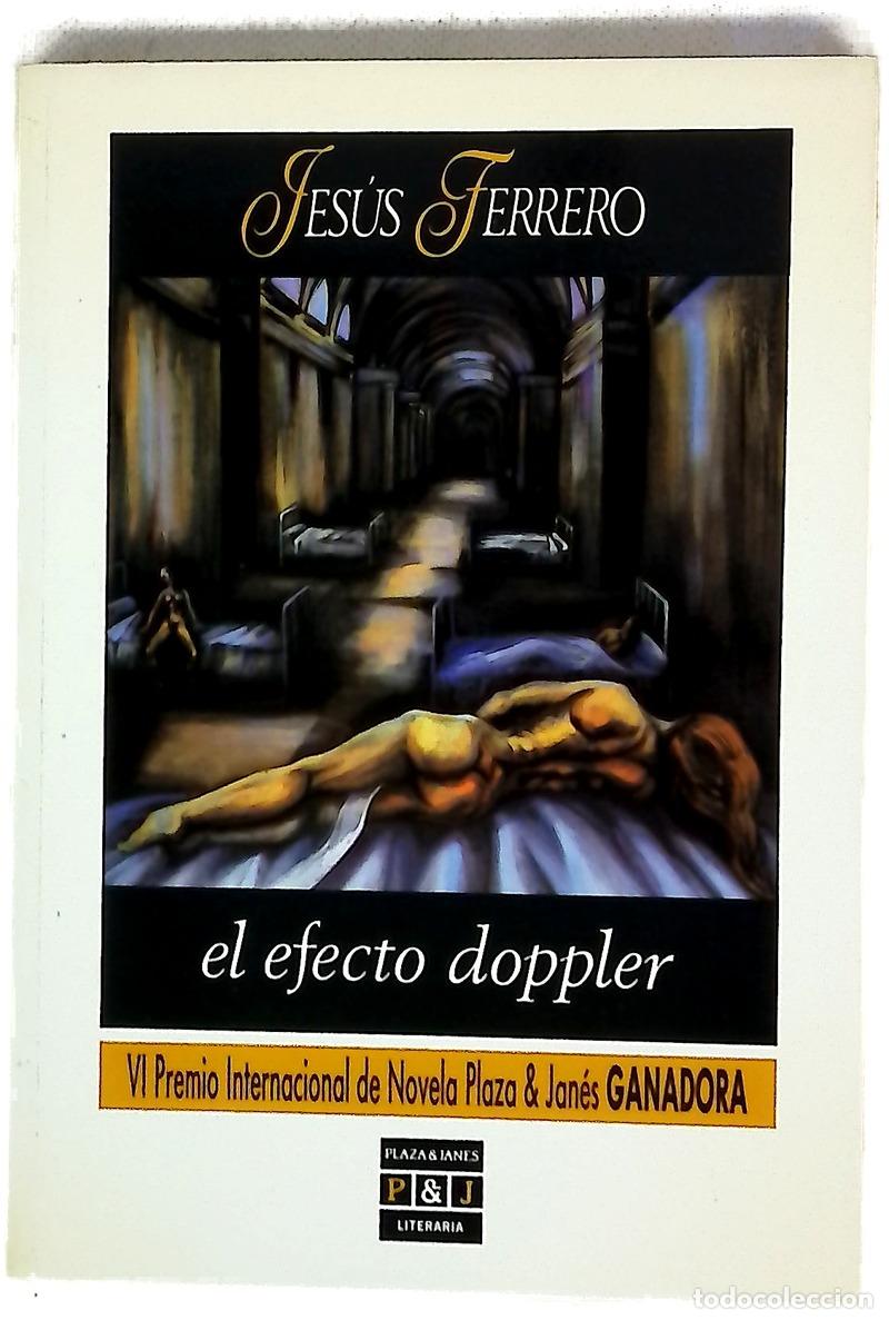 Libros: El efecto Doppler - Ferrero, Jes&uacute;s