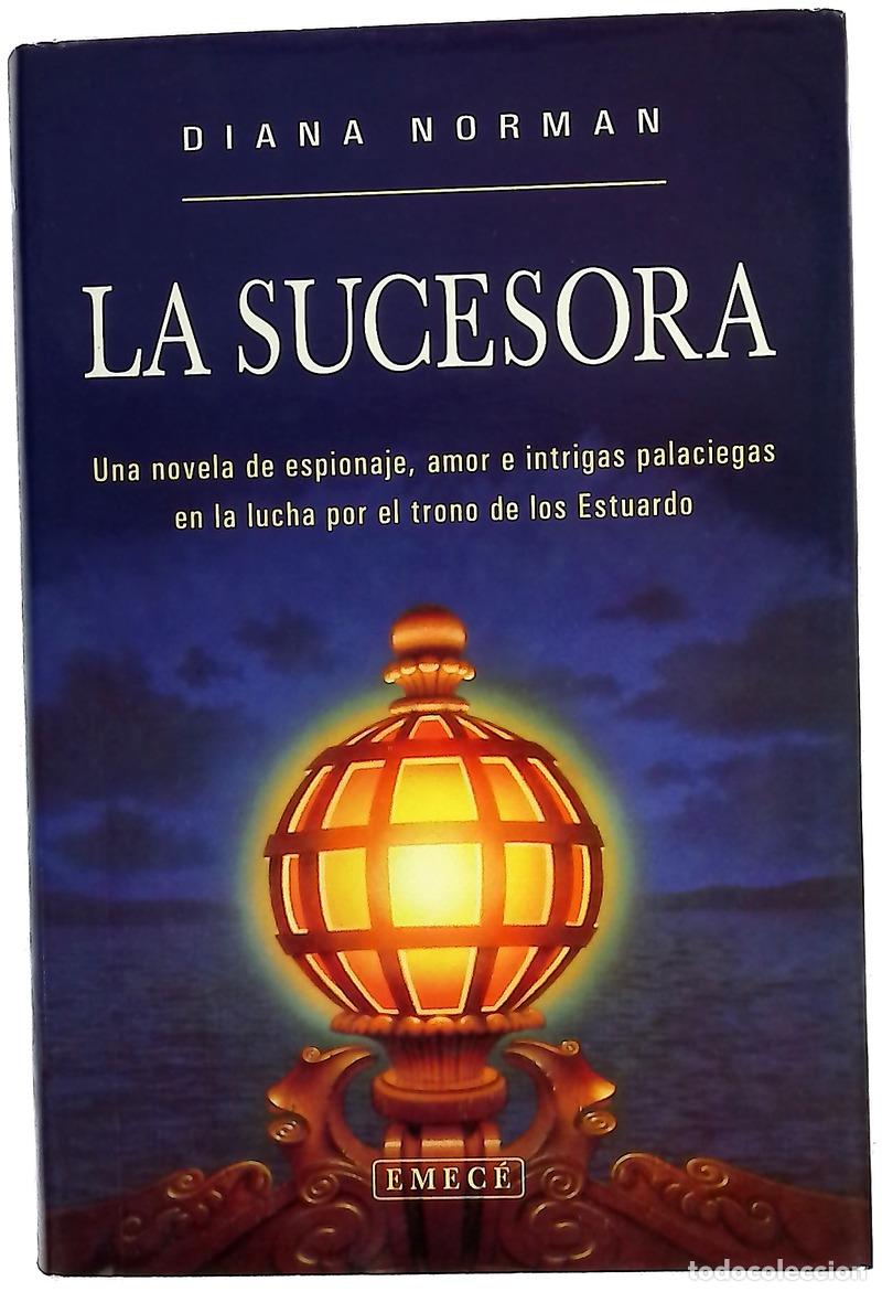 Libros: La sucesora - Norman, Diana