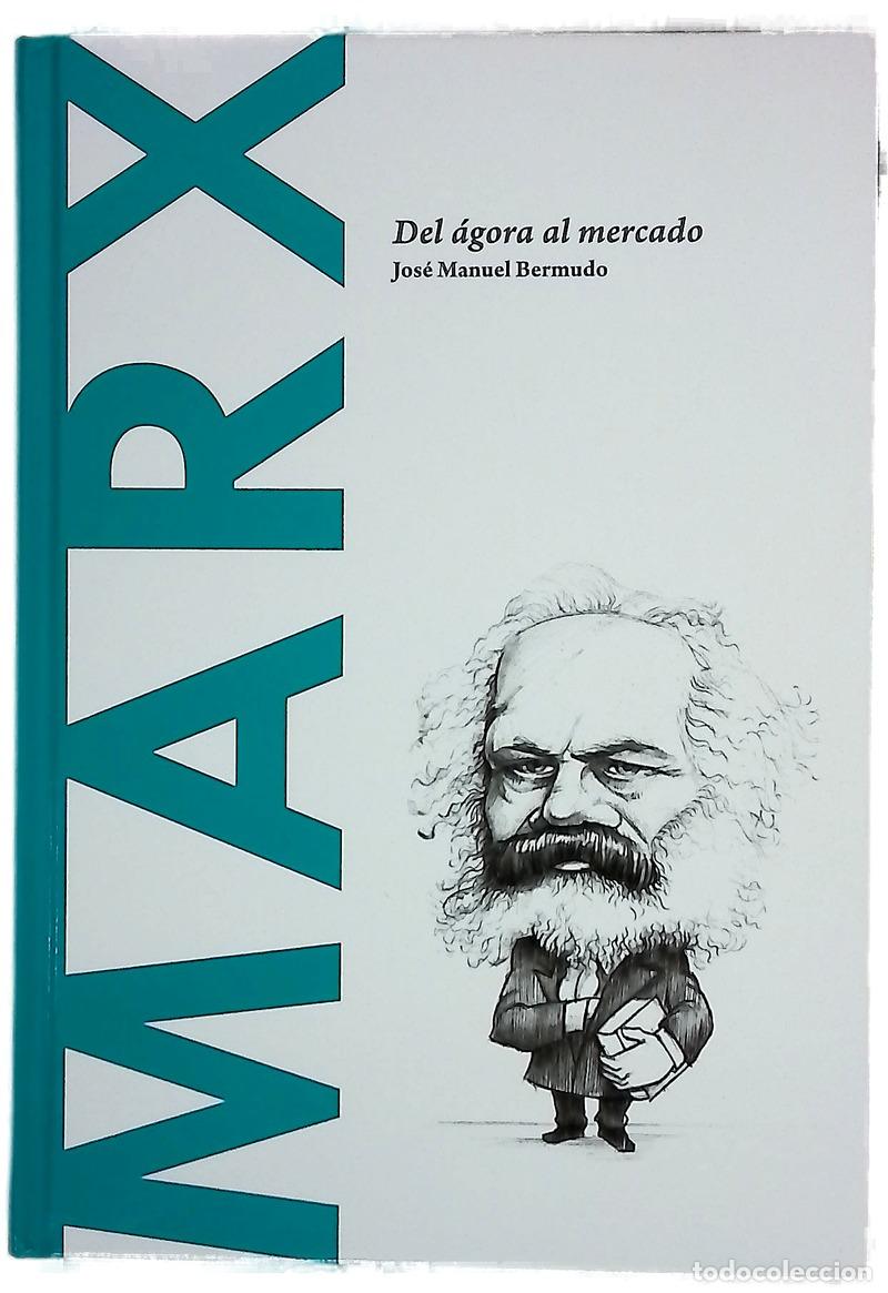 Libros: Marx : del &aacute;gora al mercado