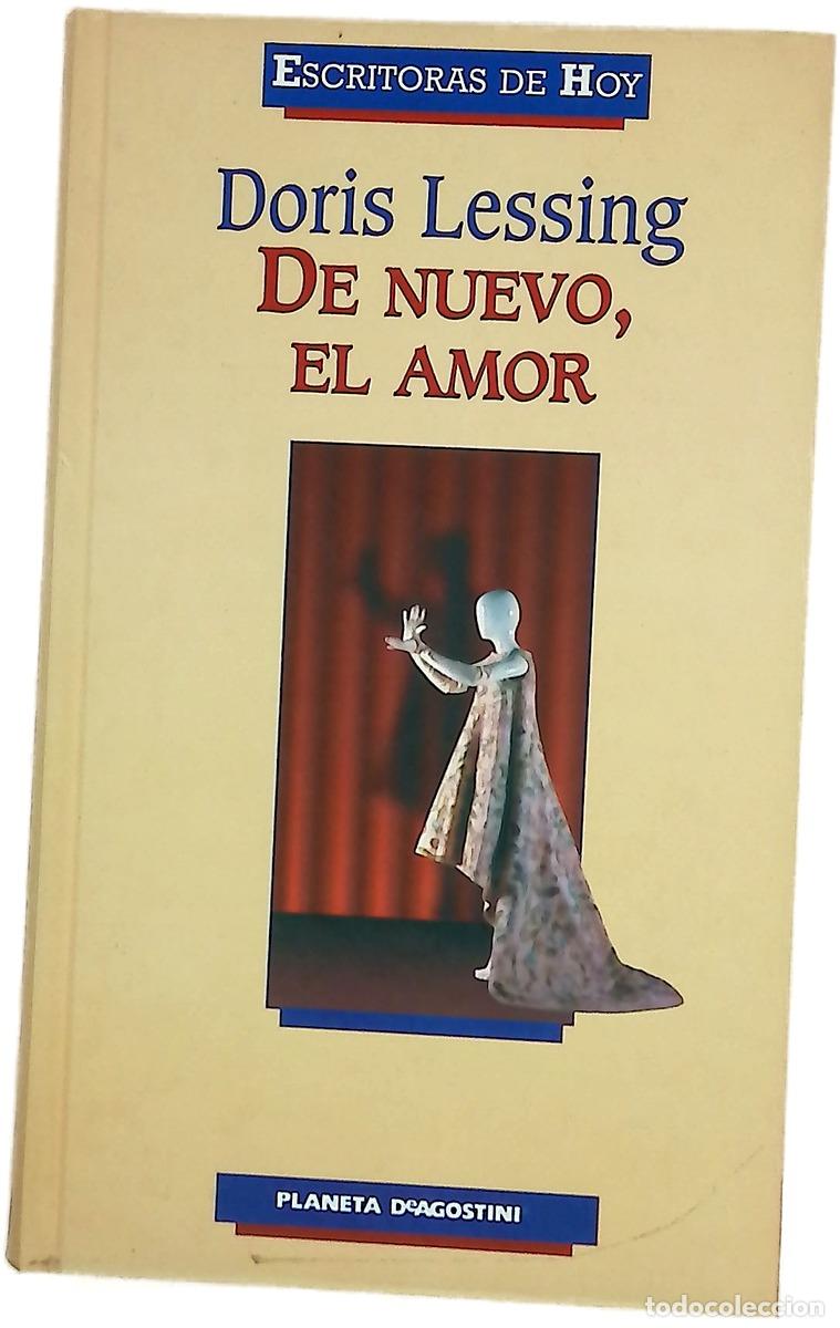 Libros: De nuevo, el amor - Lessing, Doris May