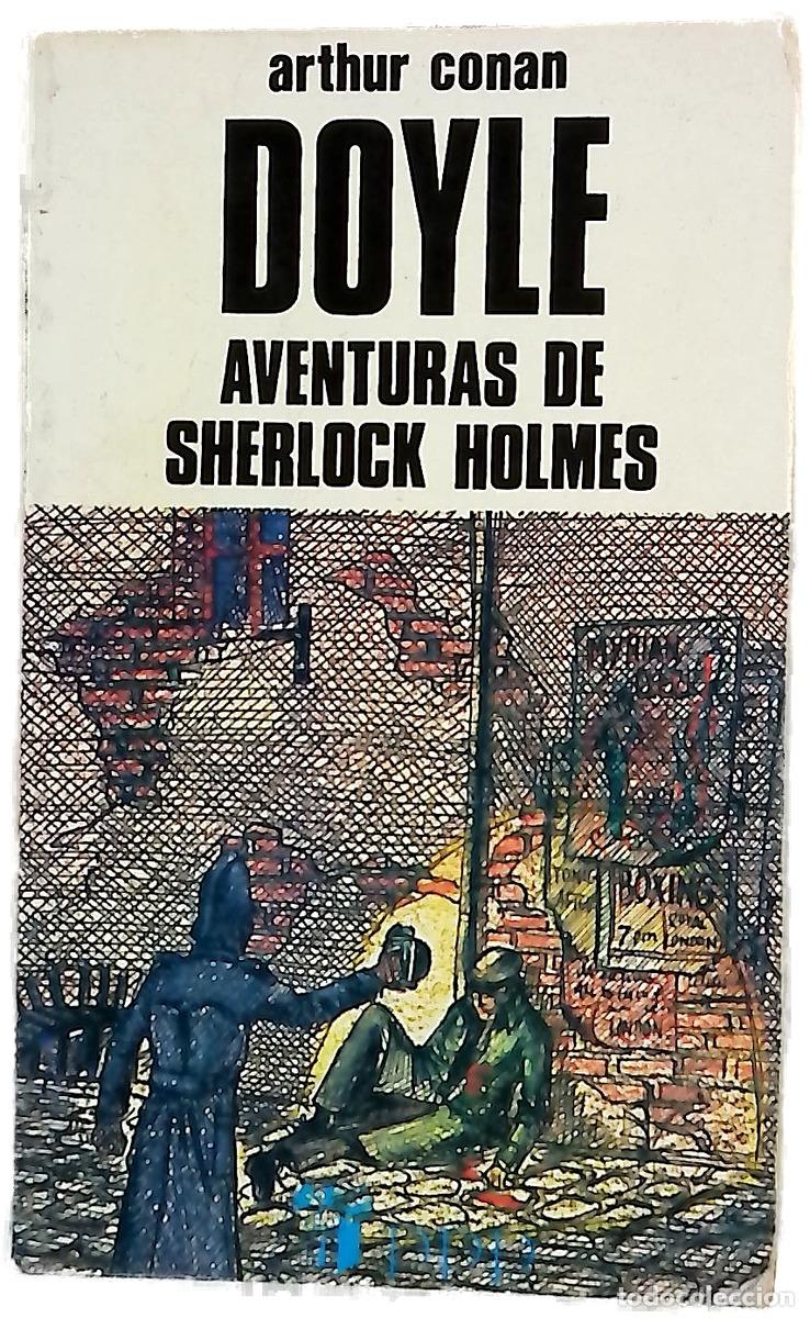 Libros: Aventuras de Sherlock Holmes