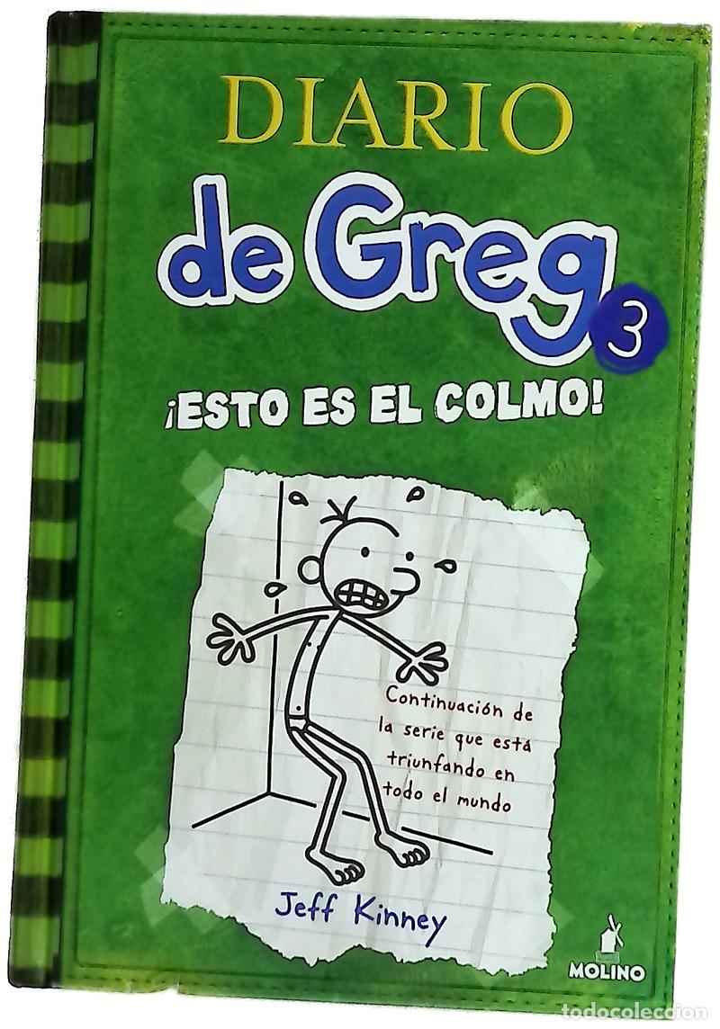 Livros em segunda m&atilde;o: &iexcl;Esto es el colmo! - Kinney, Jeff