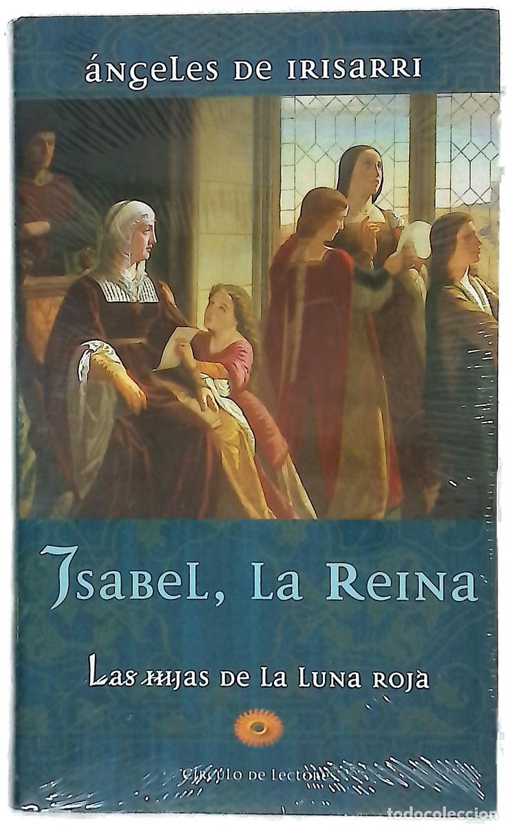 Livros em segunda m&atilde;o: Las hijas de la luna roja