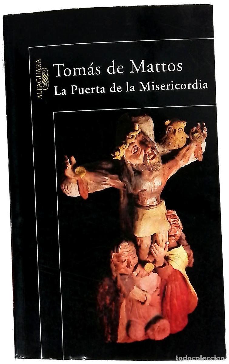 Livros em segunda m&atilde;o: La puerta de la misericordia
