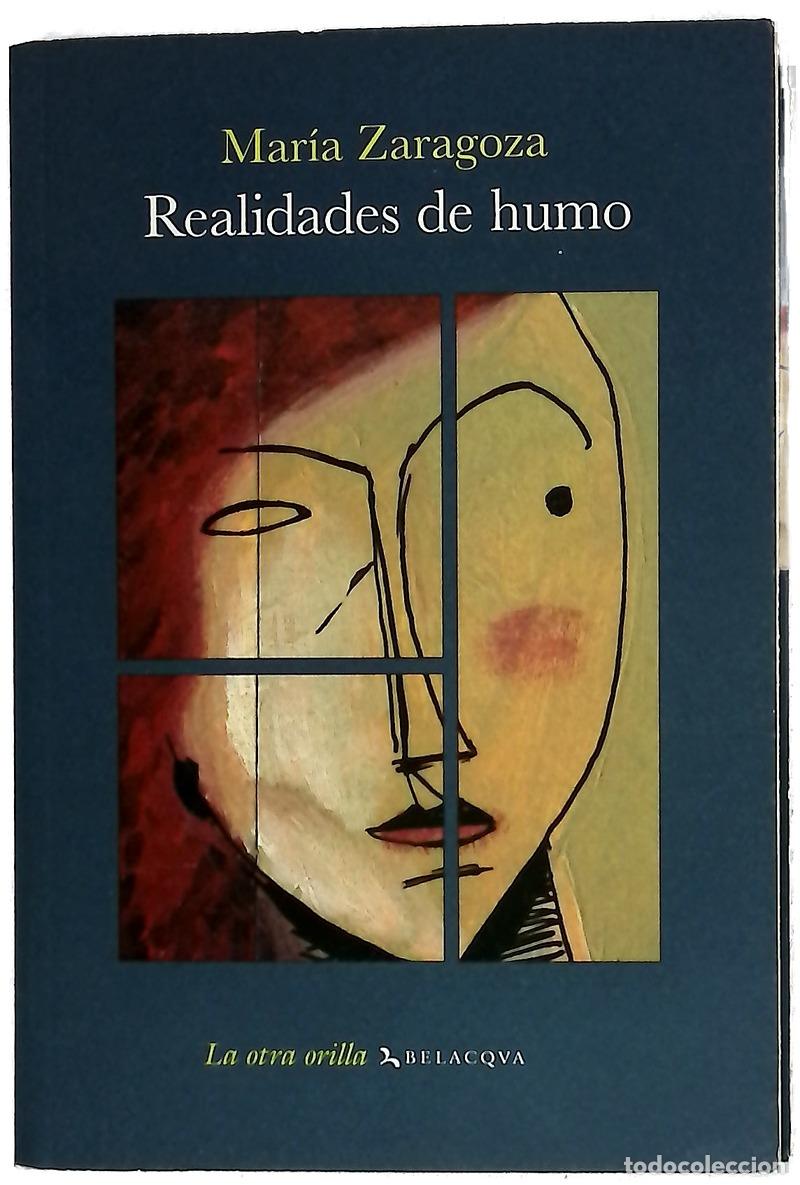 Livros em segunda m&atilde;o: Realidades de humo - Zaragoza, Mar&iacute;a