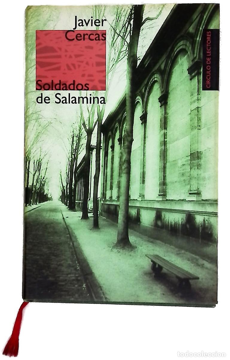 Livros em segunda m&atilde;o: Soldados de Salamina - Cercas, Javier