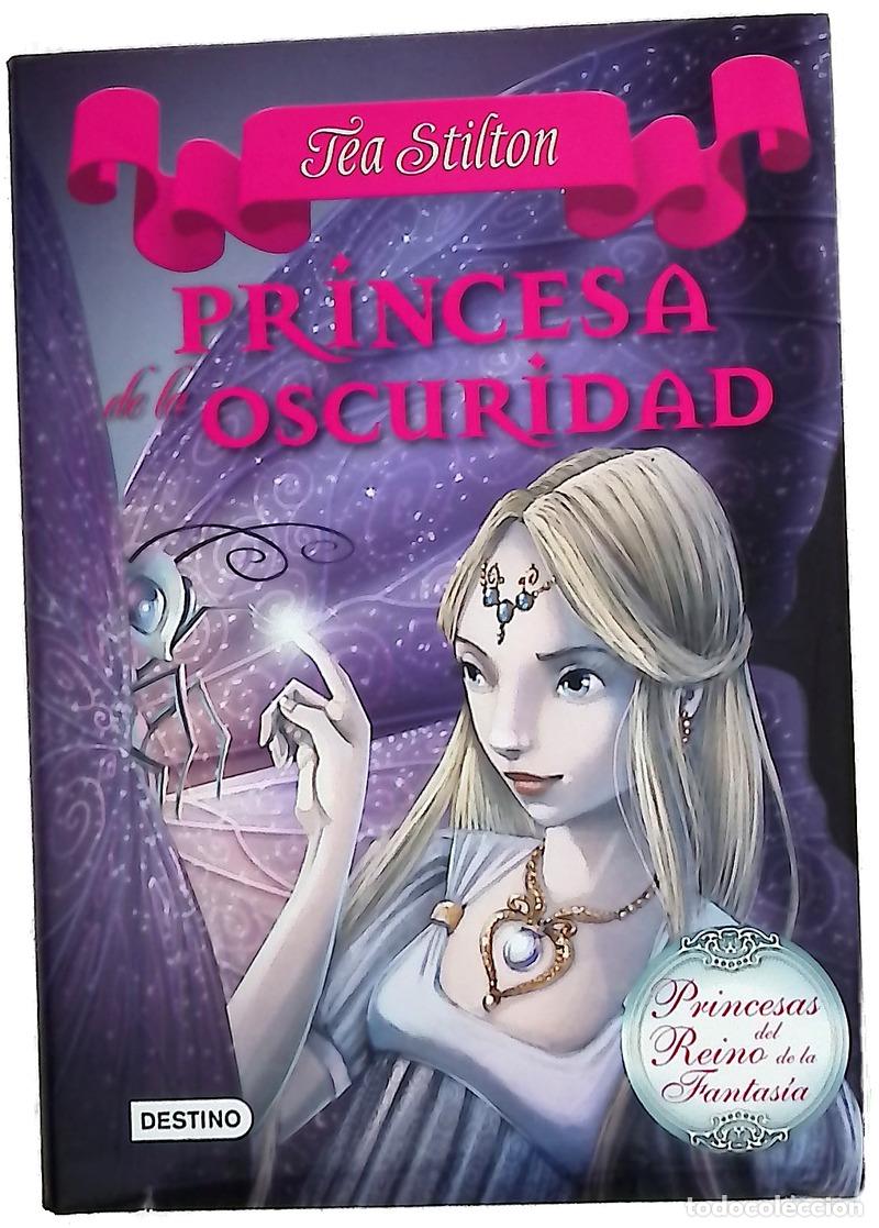 Livros em segunda m&atilde;o: Princesa de la oscuridad - Stilton, Tea; Bigolin, Silvia; Aguil&agrave;, Helena