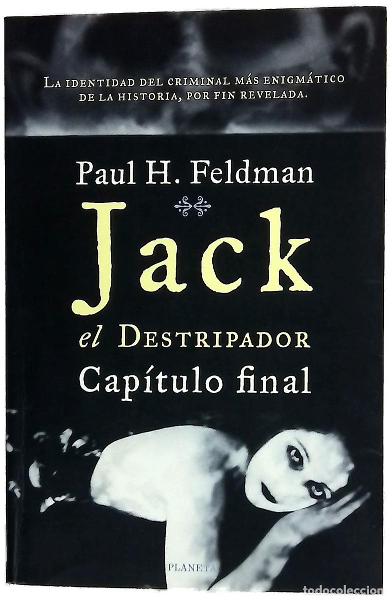 Livres: Jack el Detripador cap&iacute;tulo final