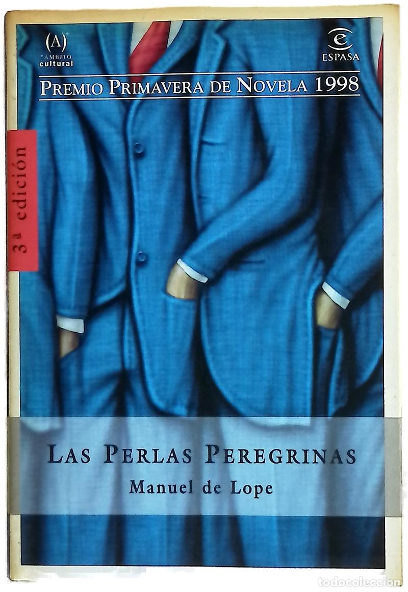 Livres: Las perlas peregrinas - Lope, Manuel de