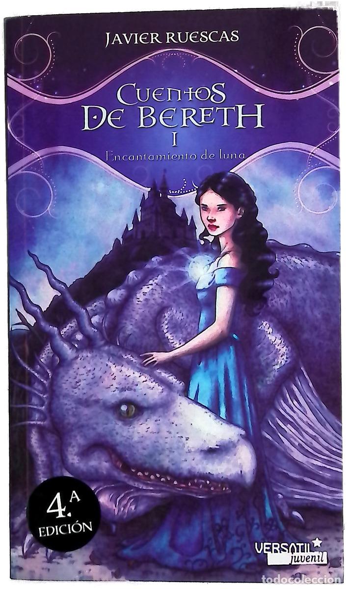 Livres: Encantamiento de luna - Ruescas, Javier