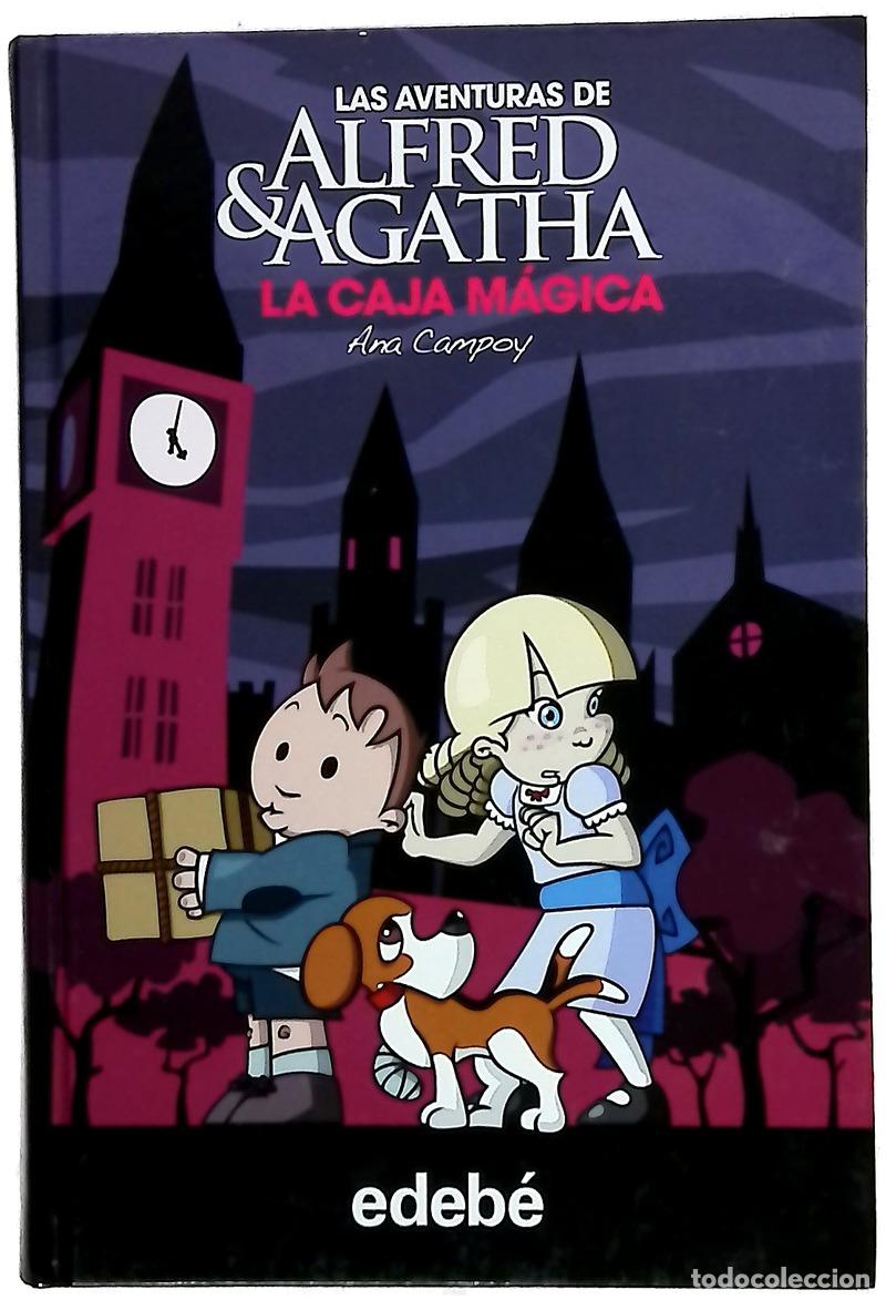 Livres: La caja m&aacute;gica - Campoy, Ana