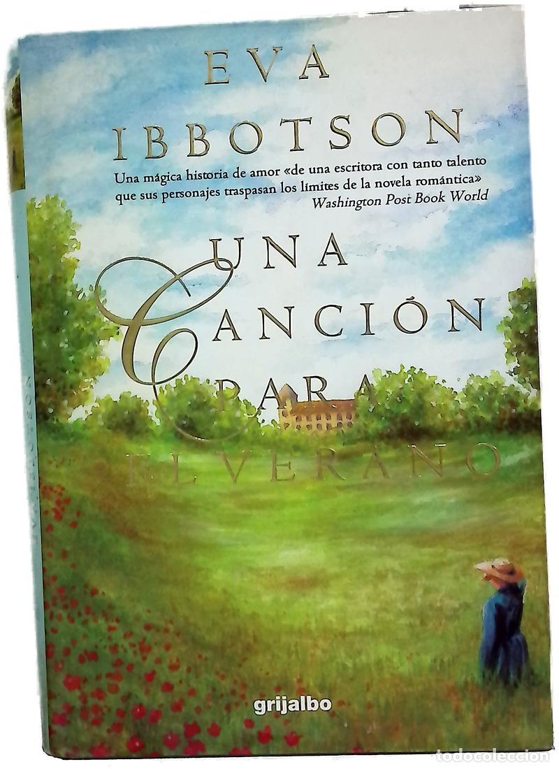 Livres: Una canci&oacute;n para el verano