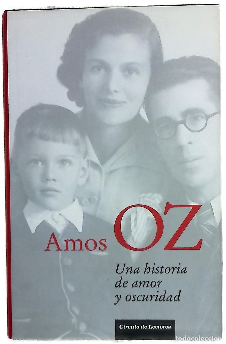 Livres: Una historia de amor y oscuridad