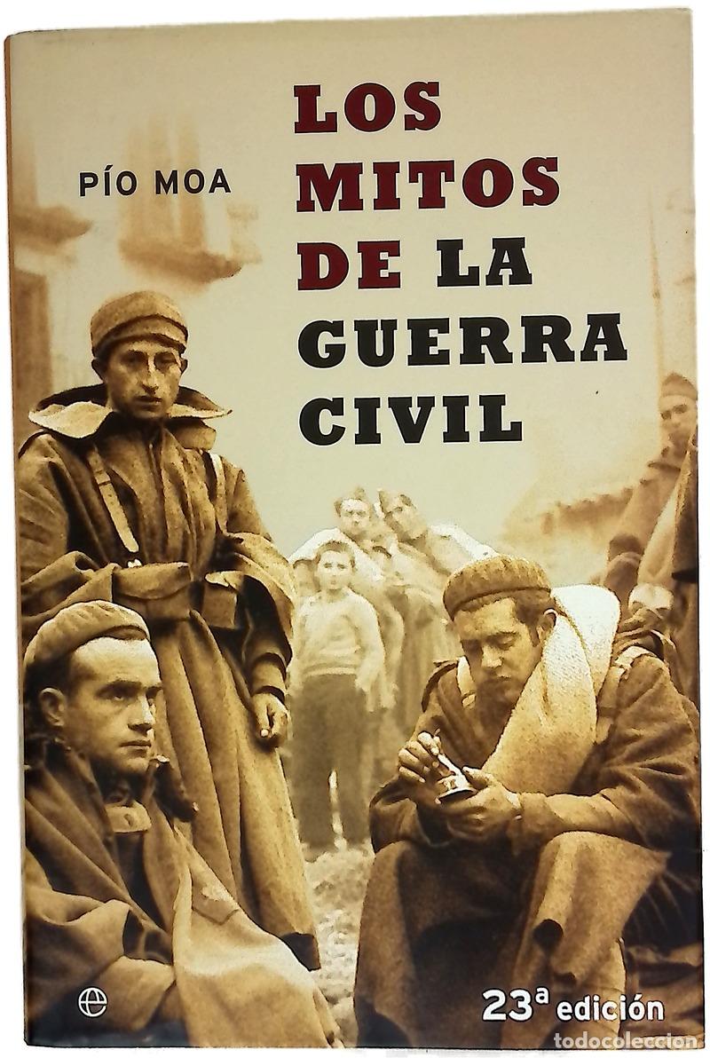 Livres: Los mitos de la Guerra Civil