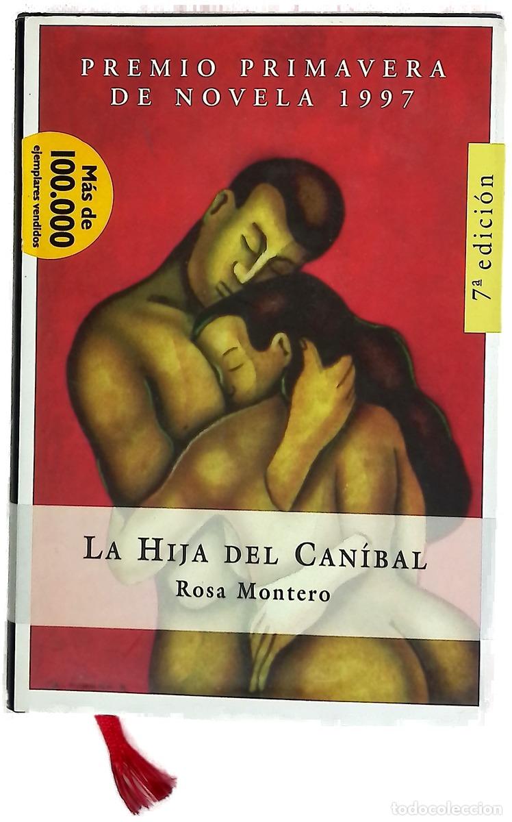 Livres: La hija del can&iacute;bal - Montero, Rosa