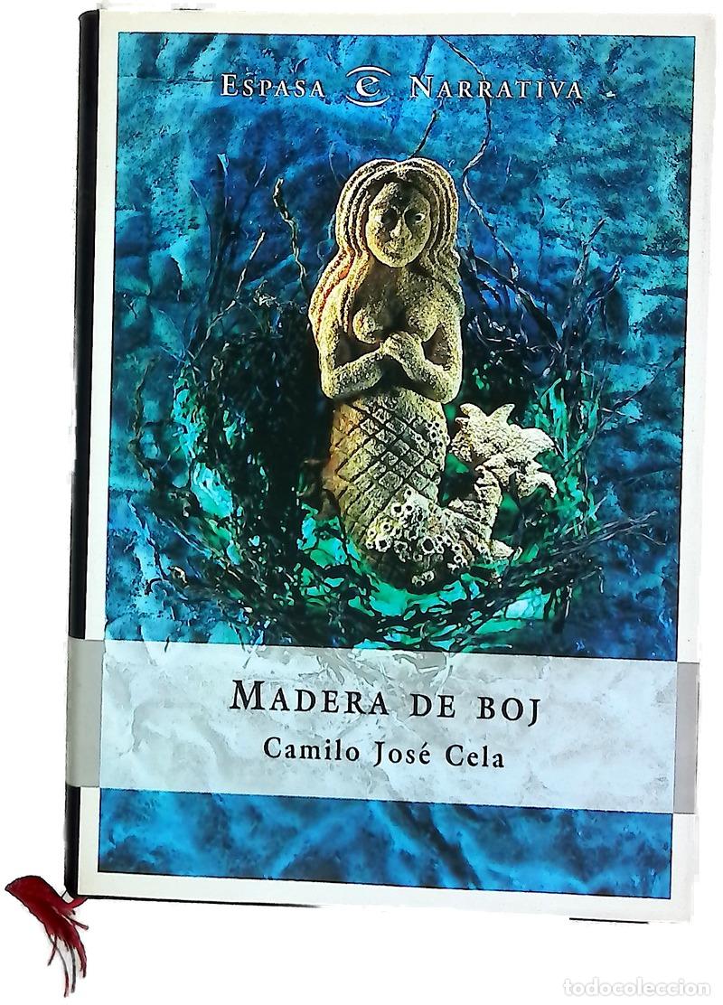 Libros: Madera de boj - Cela, Camilo Jos&eacute;