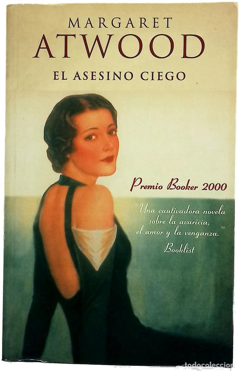 Libros: El asesino ciego - Atwood, Margaret