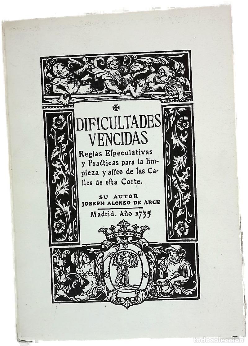 B&uuml;cher: Dificultades vencidas - Arce, Jos&eacute; Alonso de