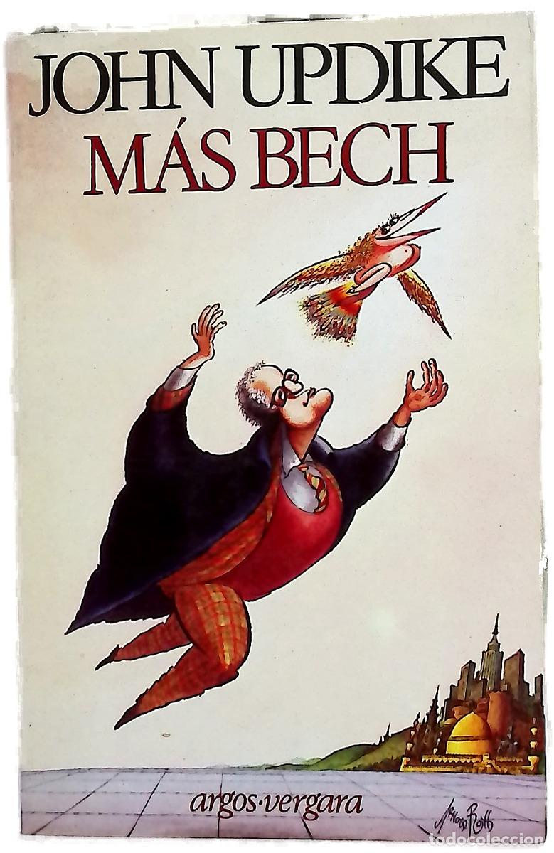 B&uuml;cher: M&aacute;s Bech - Updike, John; Zulaika, Jaime