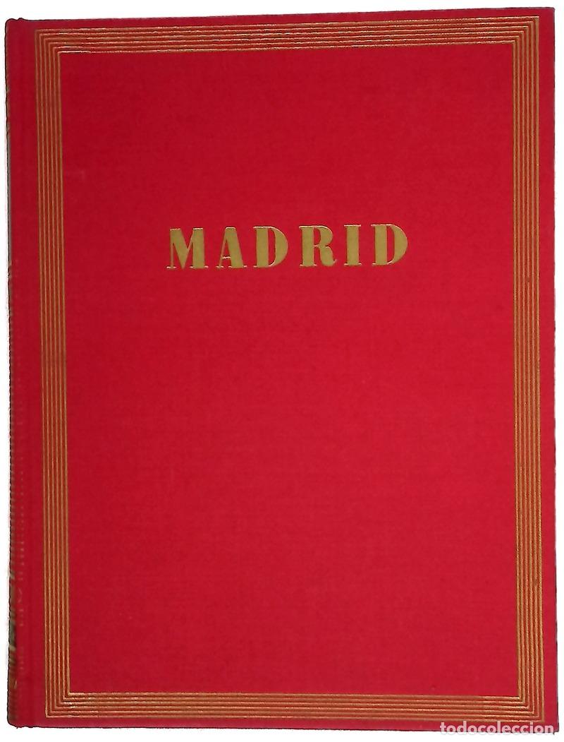 B&uuml;cher: Madrid - Cabezas, Juan Antonio
