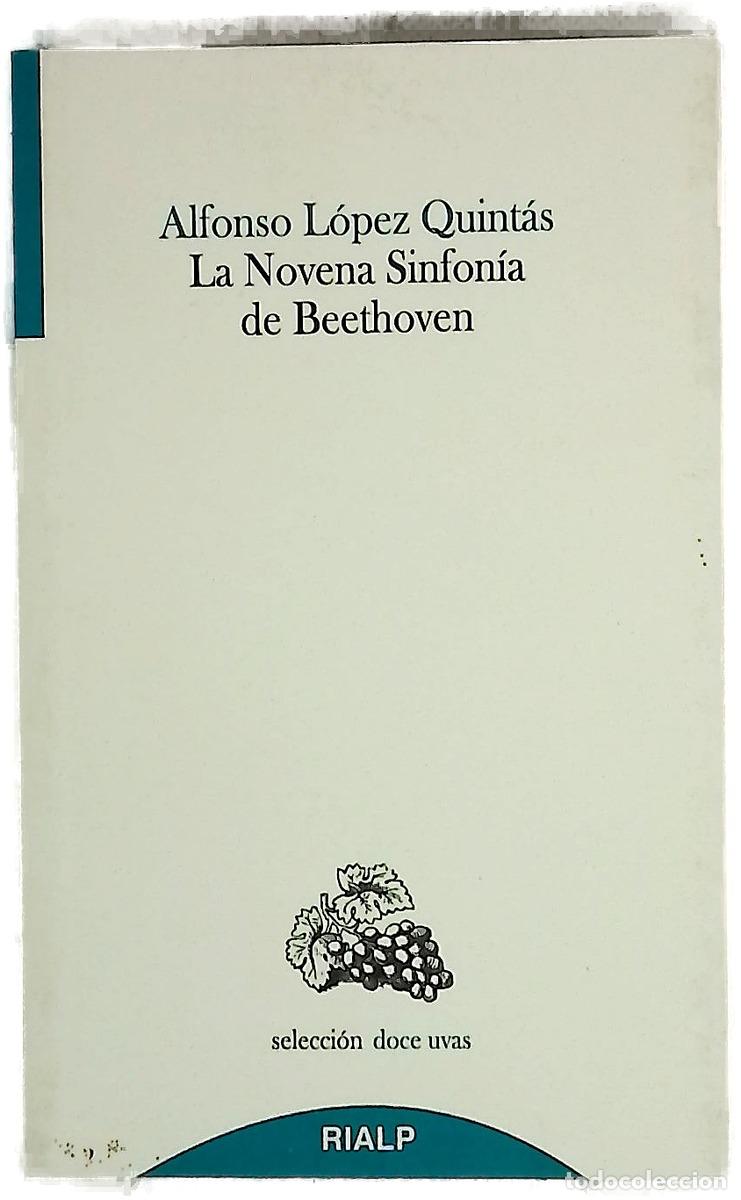 Libros: La Novena Sinfon&iacute;a de Beethoven : y su poder formativo