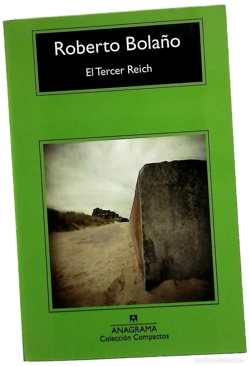 Libros: El Tercer Reich - Bola&ntilde;o, Roberto