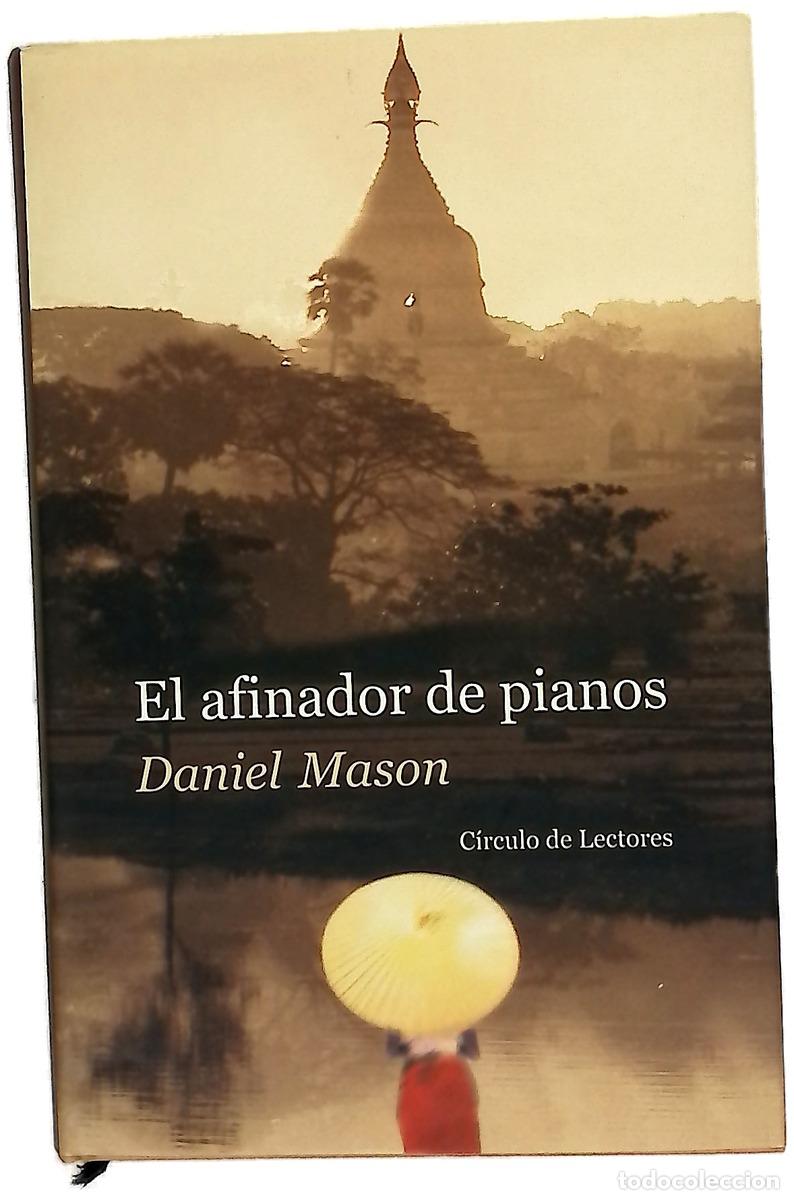 Libros: El afinador de pianos - Mason, Daniel