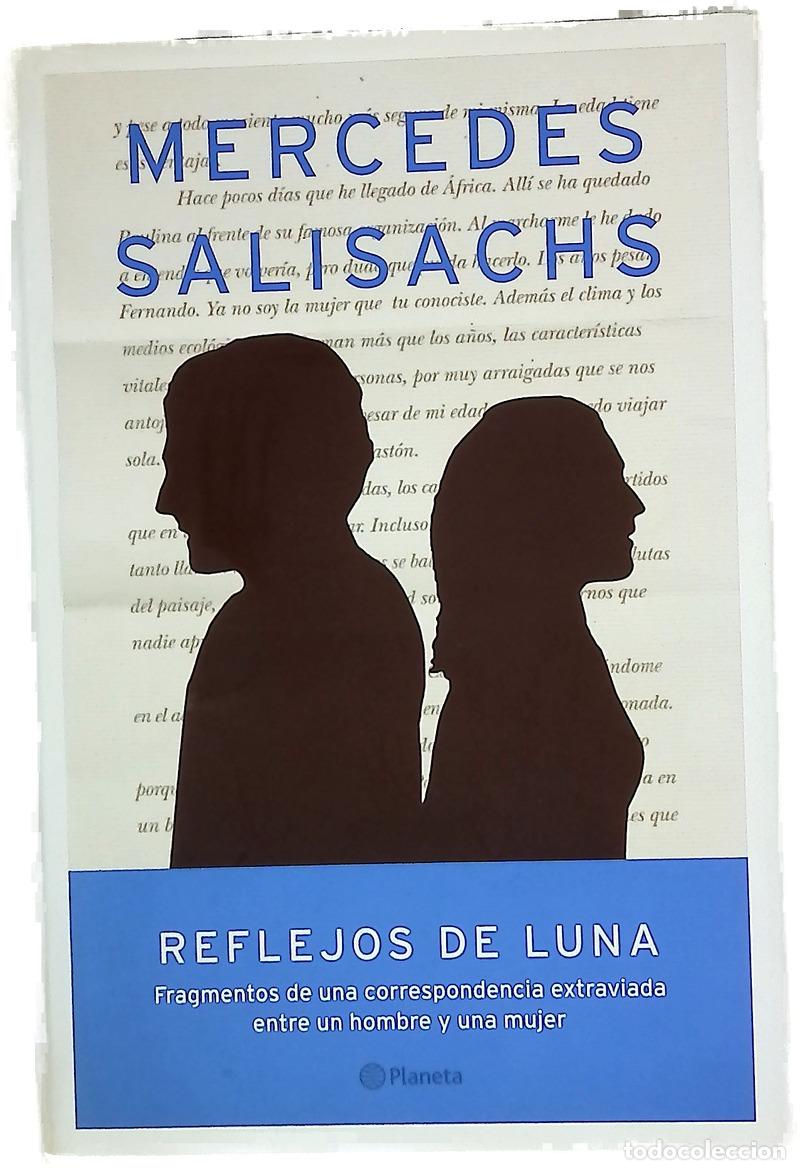 Libros: Reflejos de luna - Salisachs, Mercedes - Foto 2