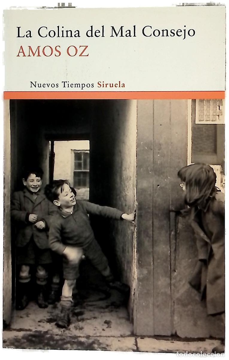 Libros: La colina del mal consejo